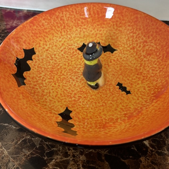 Witch candy dish - Picture 3 of 4